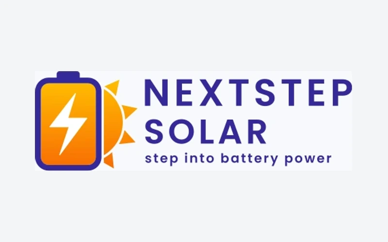 Next Step Solar logo